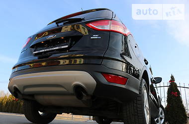 Внедорожник / Кроссовер Ford Escape 2014 в Трускавце