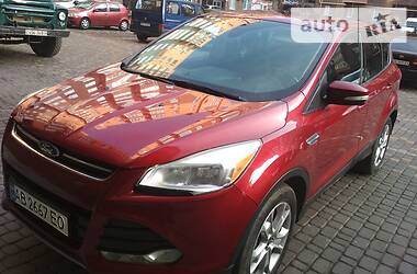 Ford Escape 2013 Ford Escape 2013