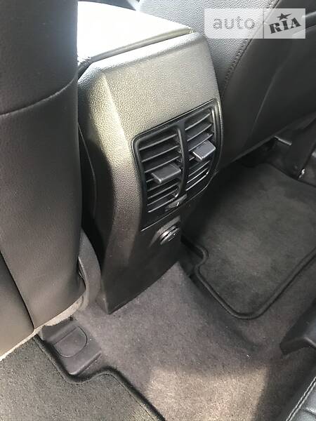 Позашляховик / Кросовер Ford Escape 2013 в Одесі