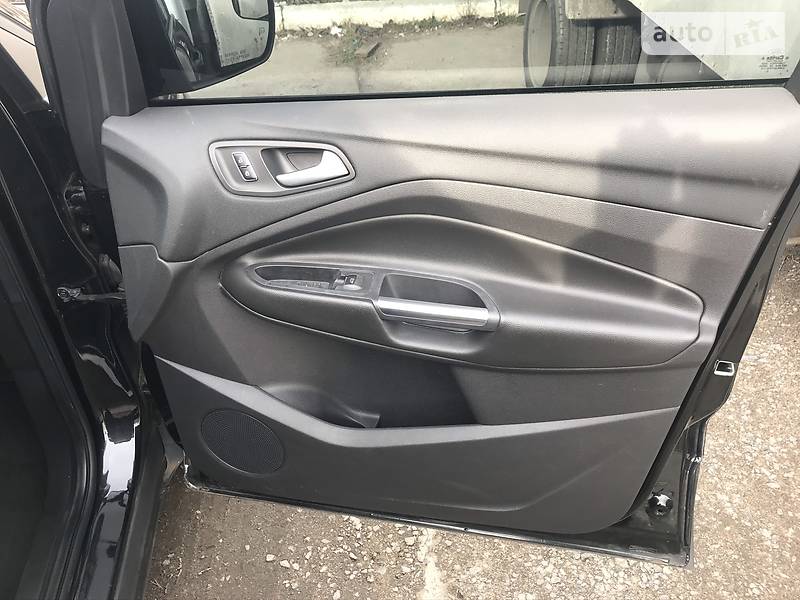 Позашляховик / Кросовер Ford Escape 2013 в Одесі