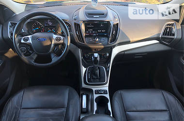 Внедорожник / Кроссовер Ford Escape 2012 в Тернополе