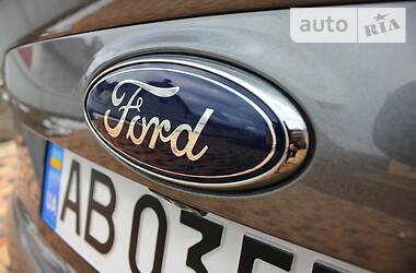 Внедорожник / Кроссовер Ford Escape 2014 в Виннице