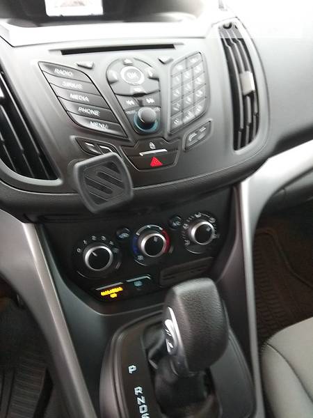 Позашляховик / Кросовер Ford Escape 2016 в Шептицькому