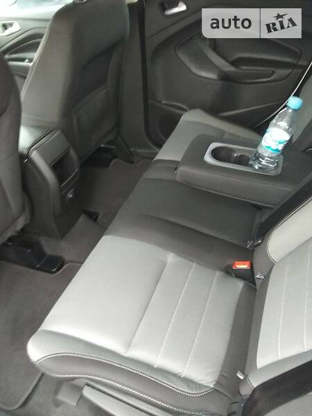 Позашляховик / Кросовер Ford Escape 2016 в Шептицькому