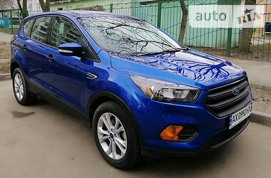 Ford Escape 2018 Ford Escape 2018