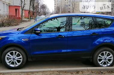 Позашляховик / Кросовер Ford Escape 2018 в 