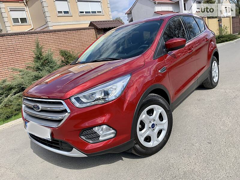 Позашляховик / Кросовер Ford Escape 2016 в Дніпрі фото 2 Позашляховик / Кросовер Ford Escape 2016 в Дніпрі
