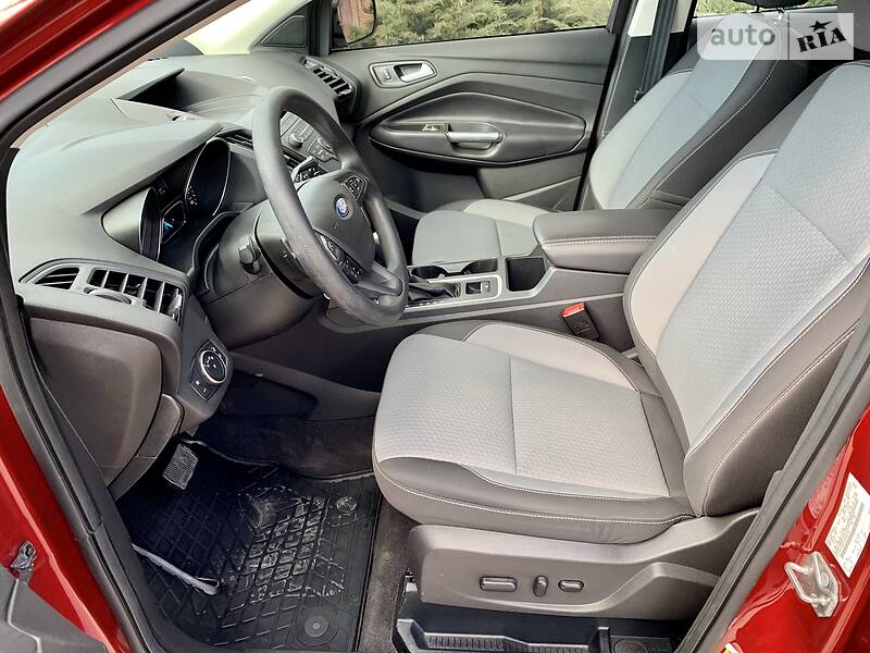 Позашляховик / Кросовер Ford Escape 2016 в Дніпрі фото 10 Позашляховик / Кросовер Ford Escape 2016 в Дніпрі