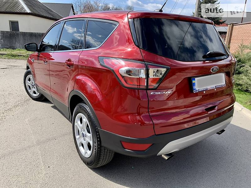 Позашляховик / Кросовер Ford Escape 2016 в Дніпрі фото 42 Позашляховик / Кросовер Ford Escape 2016 в Дніпрі