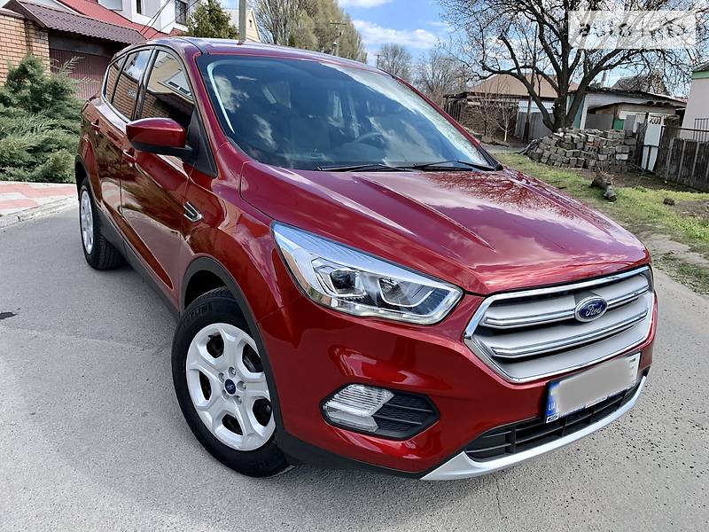 Позашляховик / Кросовер Ford Escape 2016 в Дніпрі фото 46 Позашляховик / Кросовер Ford Escape 2016 в Дніпрі