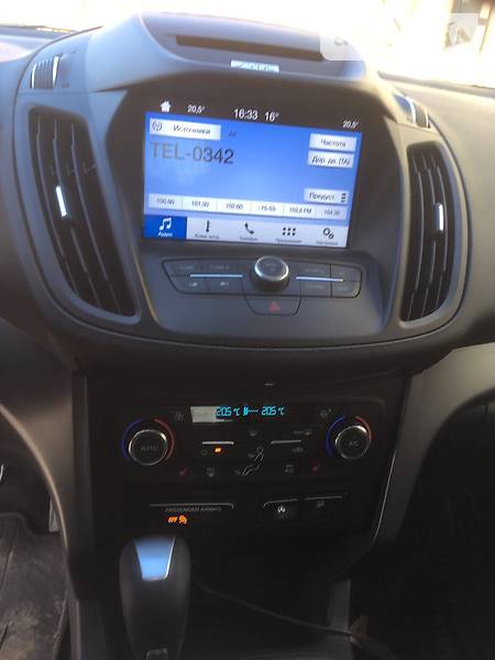 Позашляховик / Кросовер Ford Escape 2017 в Івано-Франківську фото 2 Позашляховик / Кросовер Ford Escape 2017 в Івано-Франківську