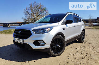 Ford Escape 2016