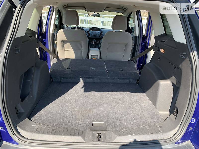 Позашляховик / Кросовер Ford Escape 2015 в Запоріжжі фото 4 Позашляховик / Кросовер Ford Escape 2015 в Запоріжжі