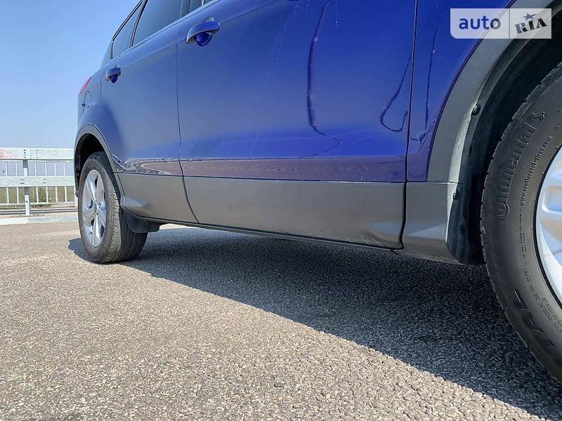 Позашляховик / Кросовер Ford Escape 2015 в Запоріжжі фото 7 Позашляховик / Кросовер Ford Escape 2015 в Запоріжжі