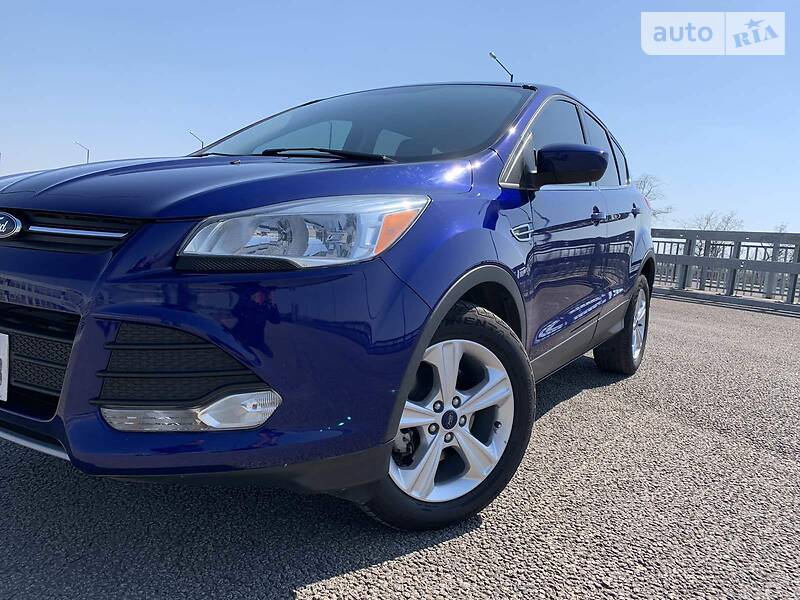 Позашляховик / Кросовер Ford Escape 2015 в Запоріжжі фото 17 Позашляховик / Кросовер Ford Escape 2015 в Запоріжжі