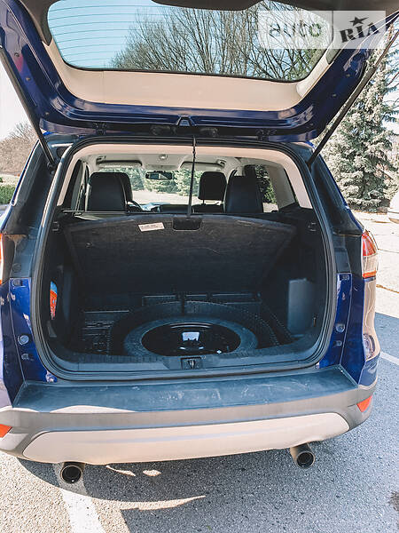 Позашляховик / Кросовер Ford Escape 2013 в Полтаві