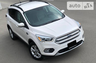 Ford Escape 2018 Ford Escape 2018