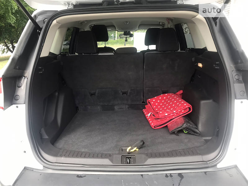 Позашляховик / Кросовер Ford Escape 2014 в Дніпрі