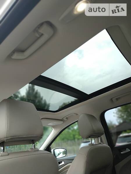 Позашляховик / Кросовер Ford Escape 2014 в Івано-Франківську фото 12 Позашляховик / Кросовер Ford Escape 2014 в Івано-Франківську