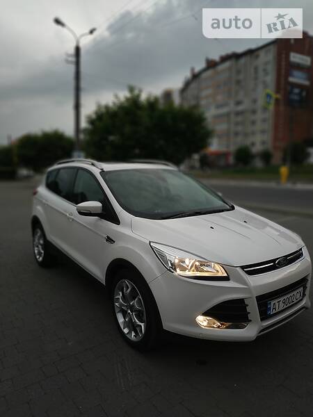 Позашляховик / Кросовер Ford Escape 2014 в Івано-Франківську фото 2 Позашляховик / Кросовер Ford Escape 2014 в Івано-Франківську