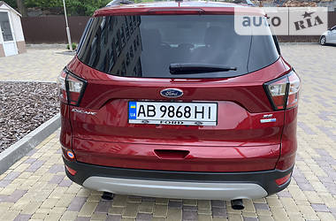 Внедорожник / Кроссовер Ford Escape 2018 в Виннице