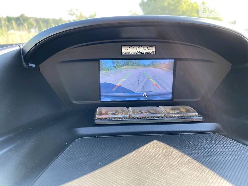 Позашляховик / Кросовер Ford Escape 2014 в Харкові