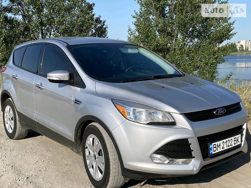Позашляховик / Кросовер Ford Escape 2014 в Харкові