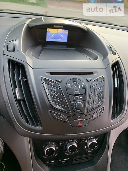 Позашляховик / Кросовер Ford Escape 2014 в Хмельницькому