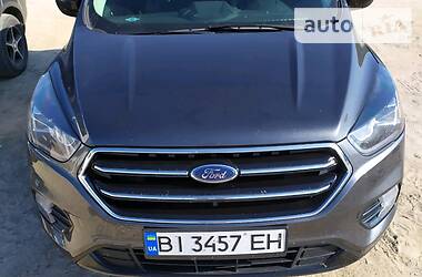 Ford Escape 2017 Ford Escape 2017