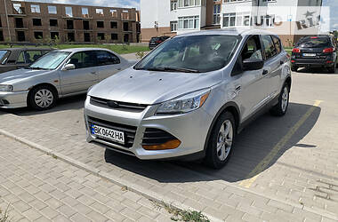 Внедорожник / Кроссовер Ford Escape 2014 в Ровно