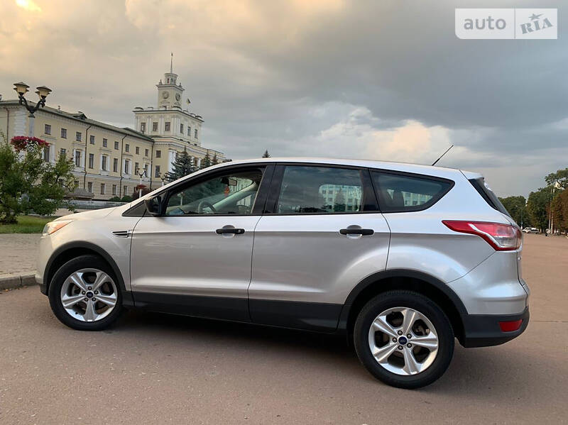 Позашляховик / Кросовер Ford Escape 2014 в Хмельницькому