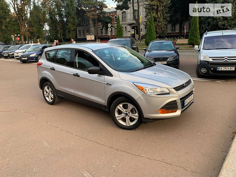 Позашляховик / Кросовер Ford Escape 2014 в Хмельницькому