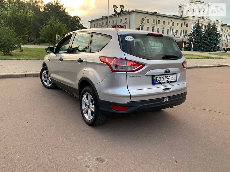 Позашляховик / Кросовер Ford Escape 2014 в Хмельницькому