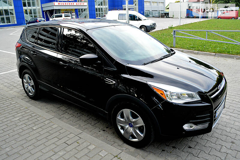 Позашляховик / Кросовер Ford Escape 2015 в Хмельницькому
