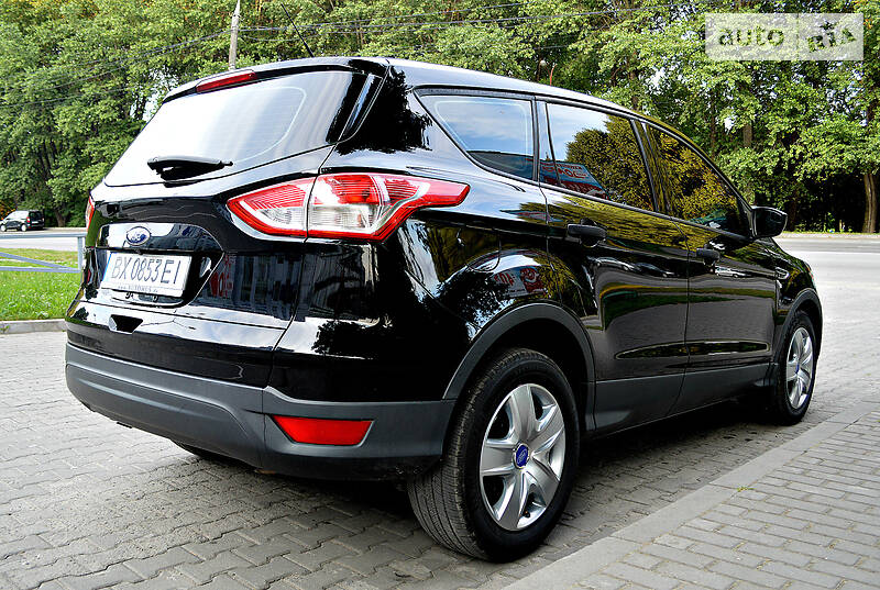 Позашляховик / Кросовер Ford Escape 2015 в Хмельницькому