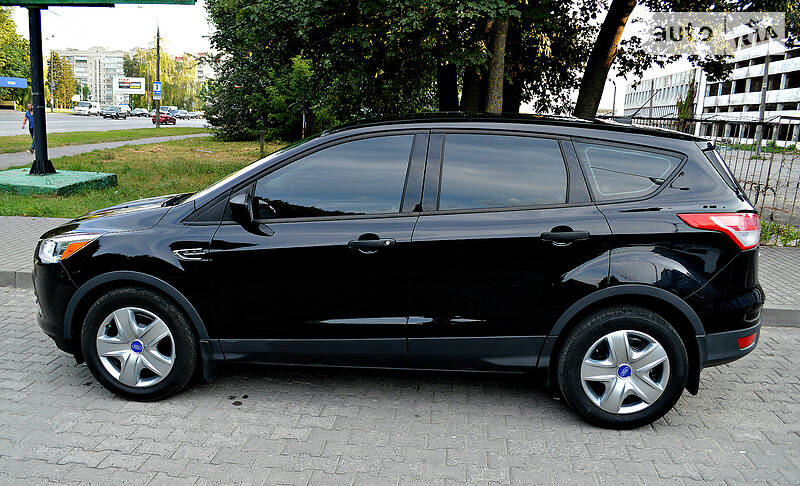 Позашляховик / Кросовер Ford Escape 2015 в Хмельницькому