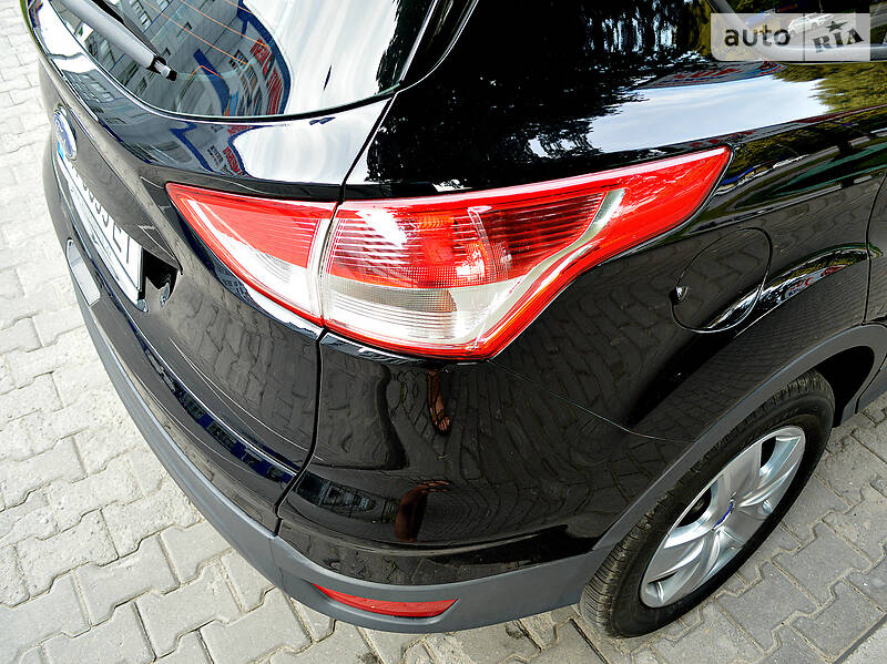 Позашляховик / Кросовер Ford Escape 2015 в Хмельницькому