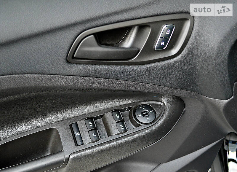 Позашляховик / Кросовер Ford Escape 2015 в Хмельницькому