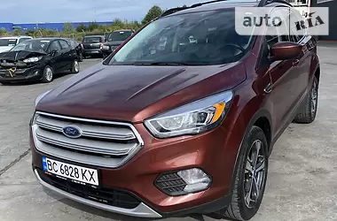 Ford Escape 2017