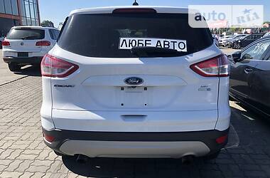 Внедорожник / Кроссовер Ford Escape 2014 в Львове