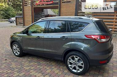 Ford Escape 2014