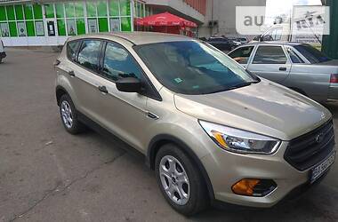 Ford Escape 2017