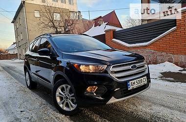 Ford Escape 2018