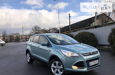 Внедорожник / Кроссовер Ford Escape 2013 в Ужгороде