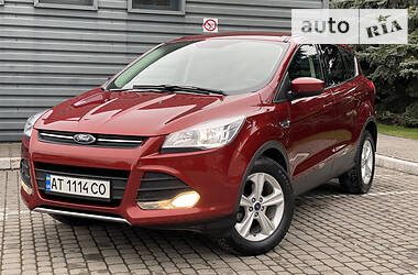 Ford Escape 2015