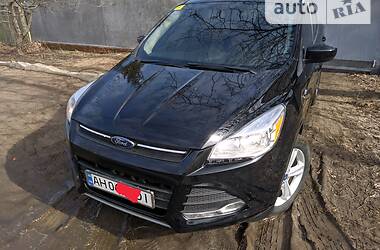 Внедорожник / Кроссовер Ford Escape 2015 в Славянске