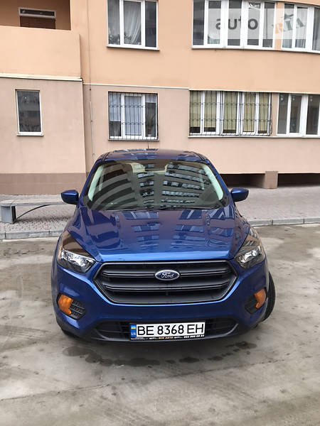 Позашляховик / Кросовер Ford Escape 2019 в Одесі