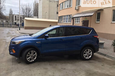 Позашляховик / Кросовер Ford Escape 2019 в Одесі