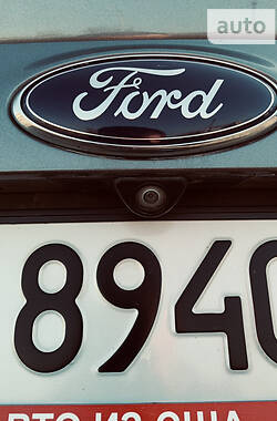 Внедорожник / Кроссовер Ford Escape 2014 в Днепре