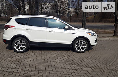 Ford Escape 2015